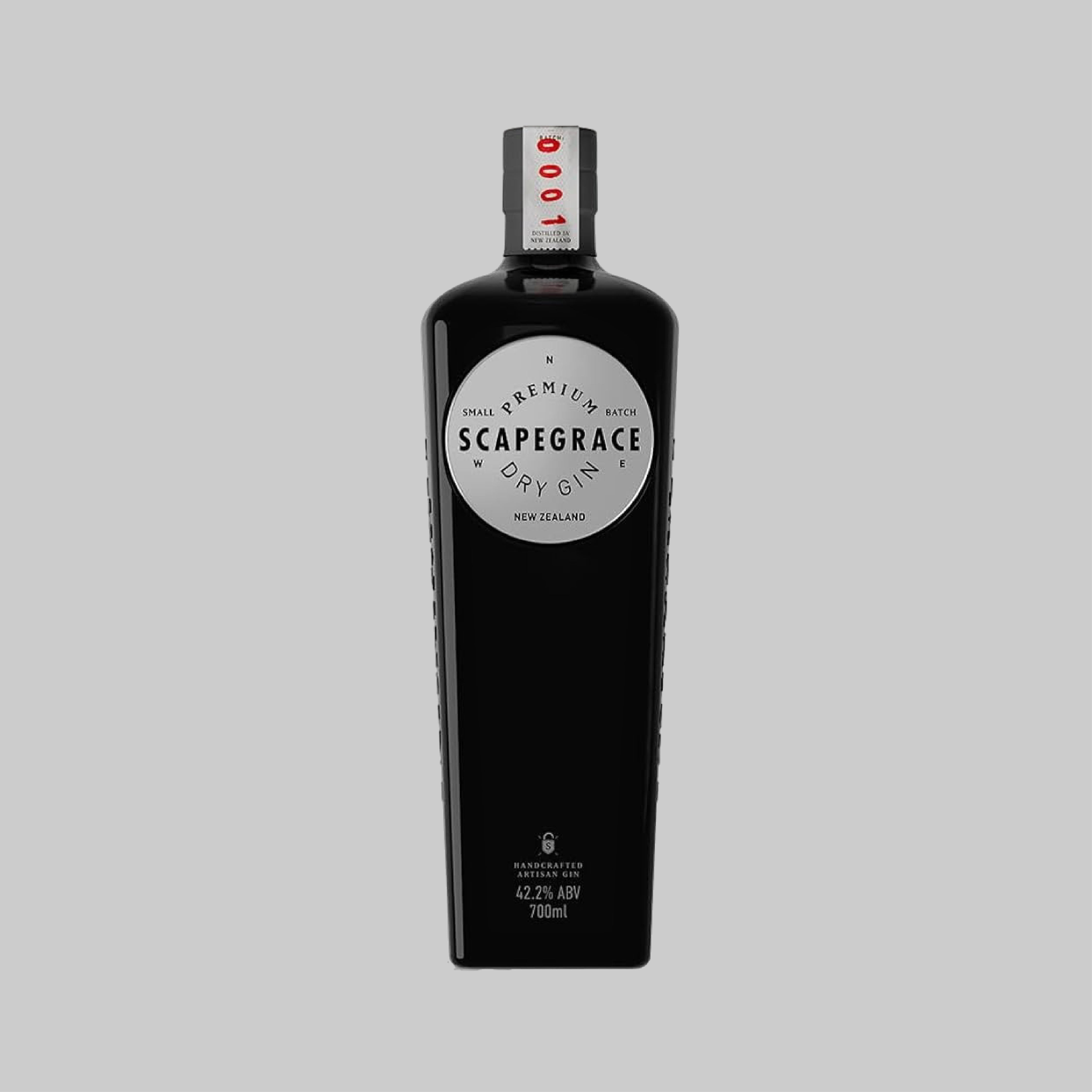 Scapegrace Dry Gin 700ml 42.2% | TIME2DRINK